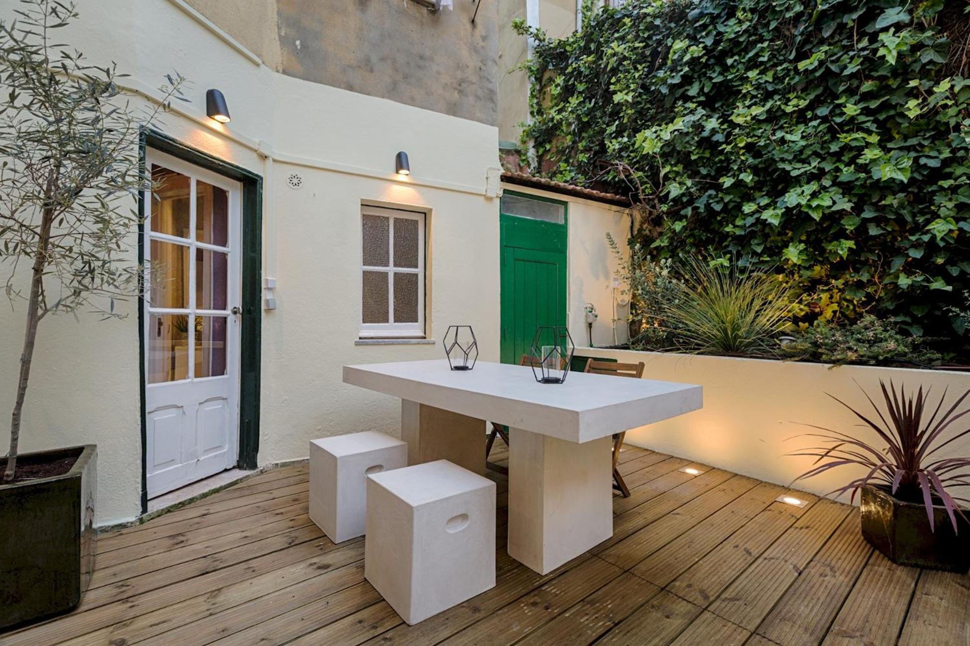Romantic Gem In Santos Lisboa Extérieur photo